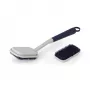 Szczotka do naczyń Beldray LA032814FEU7 Deep Clean Rubber, gumowe włosie, ergonomiczny uchwyt