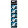 Bateria pastylkowa everActive CR2430 litowa 3 V, 24,5 mm × 3 mm, 5 szt.