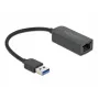 Adapter USB Type-A męski do 2,5 Gigabit LAN DeLOCK 66646