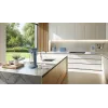 Smeg TSF01SBMEU toster 6 2 kromki 950 W niebieski