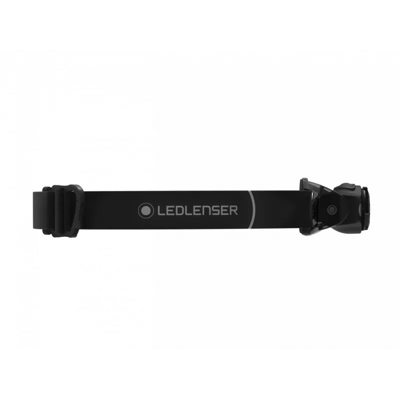 Latarka czołowa Led Lenser MH4 Czarna 502151 200 lumenów IP54