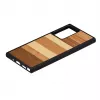 Etui ochronne man and wood do Samsung Galaxy Note 20 Ultra — wykończenie czarne drewno
