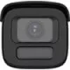 Kamera IP Bullet Hikvision Pro Series ColorVu 4 MP zmiennoogniskowa z napędem 2,8–12 mm, 1/1,8 cala CMOS, przewodowa, wewnątrz/na zewnątrz, biała