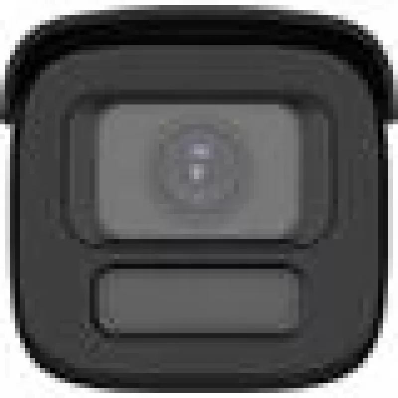 Kamera IP Bullet Hikvision Pro Series ColorVu 4 MP zmiennoogniskowa z napędem 2,8–12 mm, 1/1,8 cala CMOS, przewodowa, wewnątrz/na zewnątrz, biała