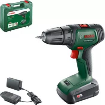 Wiertarko-wkrętarka akumulatorowa Bosch Powertools UniversalDrill 18V