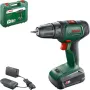 Wiertarko-wkrętarka akumulatorowa Bosch Powertools UniversalDrill 18V