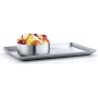 Blomus BASIC - Prostokąt - Stal nierdzewna - Stal nierdzewna - Flöz Industrie Design - 150 mm - 250 mm (63612)