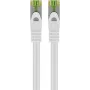 Wentronic 61106 Ethernet kabel krosowy biały