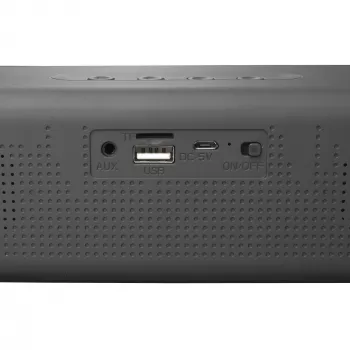 Przenośny głośnik stereo Denver BTT-515 czarny