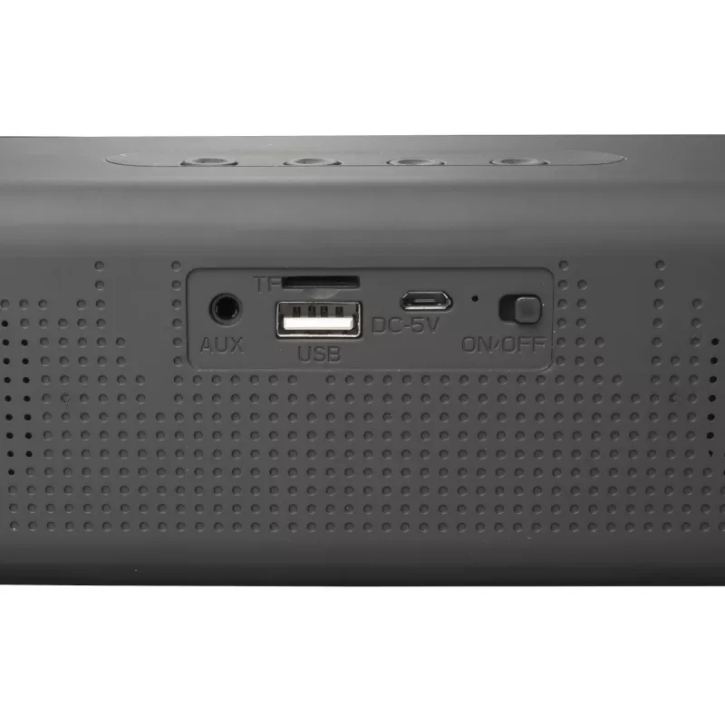 Przenośny głośnik stereo Denver BTT-515 czarny