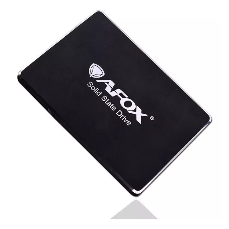 Wewnętrzny dysk SSD 2,5 cala AFOX SD250-2000GN 2 TB SATA III, odczyt 560 MB/s, zapis 520 MB/s