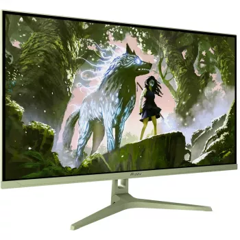 Monitor komputerowy Arozzi Nova 32 cale 2560 x 1440 pikseli Quad HD LED Zielony