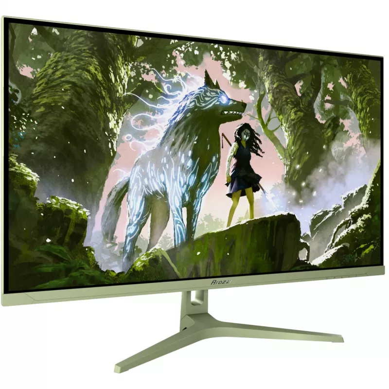 Monitor komputerowy Arozzi Nova 32 cale 2560 x 1440 pikseli Quad HD LED Zielony