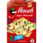 Classic Line: Ludo w metalowej puszce, gra planszowa