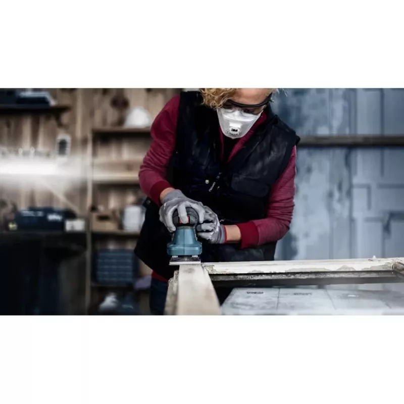 Bosch 2 608 900 858 arkusz ścierny do szlifowania drewna, narzędzie rotacyjne