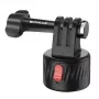 Magnetyczny adapter bazowy Puluz PU708B 1/4 cala do kamer sportowych — uchwyt magnetyczny z gwintem 1/4 cala
