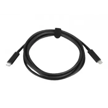 Kabel Lenovo 4X90Q59480 USB 3.2 Gen 1 (3.1 Gen 1) 2 m USB-C czarny