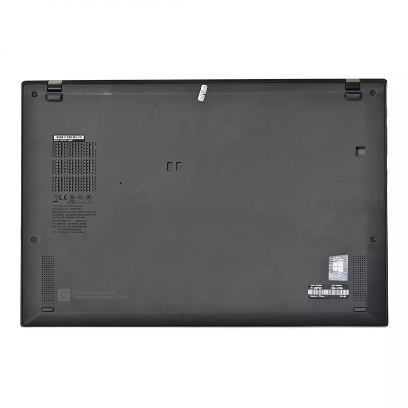 LENOVO X1 Carbon Gen. 8th i7-10610U 16GB 512GB SSD 14 FHD Win11pro USED US QWERTY Używany