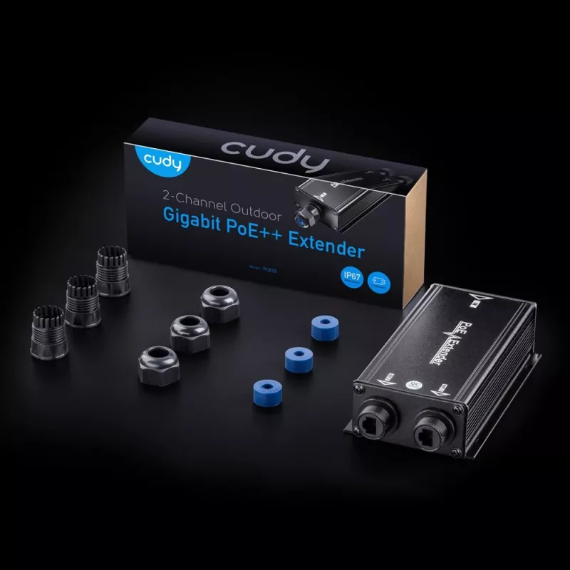 Adapter PoE Cudy POE25