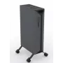 Grzejnik olejowy Duux Edge | Grzejnik olejowy | 2000 W | Do pomieszczeń do 20 m² | Szary