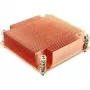 Dynatron Inter-Tech G-129 - Chłodzenie procesora - (dla: LGA1366) - Miedziane - 1U (88885063)