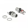 Złącze DC 5.5 x 2.1 x 12 mm DeLOCK