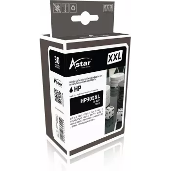AS20261 ASTAR HP DJ2300 TINTE BK HC 3YM62AE#UUS / HP305XL 700Seiten (AS20261)