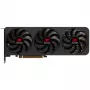 Karta graficzna PowerColor Radeon RX 9070 16 GB GDDR6 PCIe 5.0, 2520 MHz boost, 3x DisplayPort 2.1a + HDMI 2.1b, 2x 8-pin