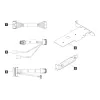 Lenovo ThinkSystem SR250 V3/ST250 V3 M.2 kabel Kit (4Z57A88898)