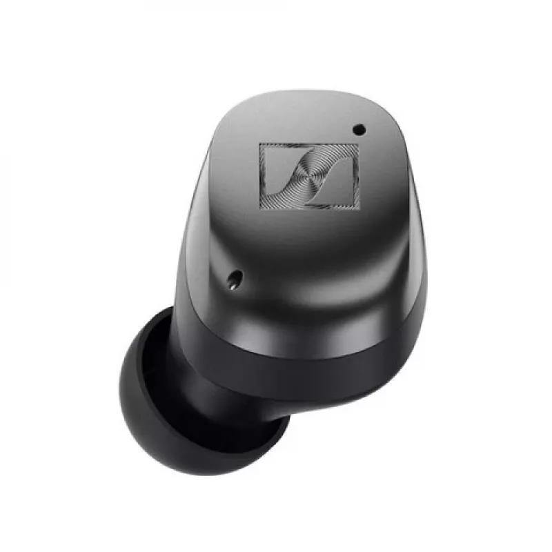 SENNHEISER Momentum MTW4 Bezprzewodowe douszne słuchawki sportowe z redukcją szumów Bluetooth - Czarno-grafitowe