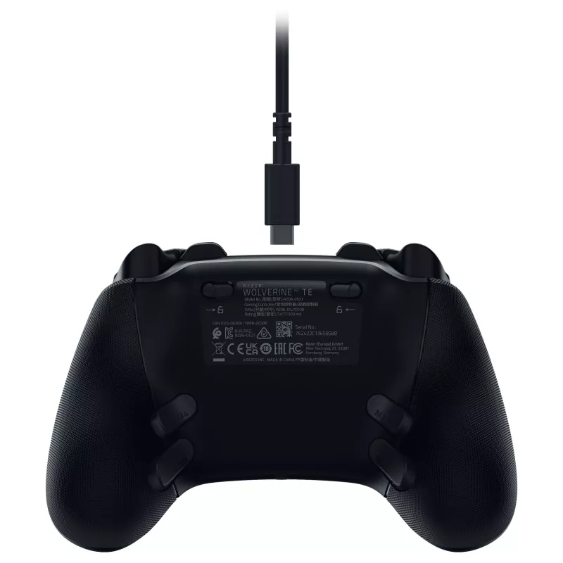 Razer Wolverine V3 - Tournament Edition - Game Pad - Przewodowy - dla Microsoft Xbox Series X, Microsoft Xbox Series S, PC (RZ06-05210100-R3M1)