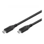 Kabel Goobay USB-C, USB 3.2, 60 W, 5 Gbit/s, Power Delivery, 1 m (1m, USB 3.2 Gen 1, 60W), USB
