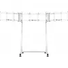 Triple Monitor Stand Snow, do kokpitu symulatora wyścigowego GR500, uchwyt do monitora biały, do monitorów 32 - 55