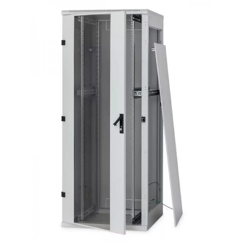 Triton RMA-42-A68-CAX-N1 szafa rack 42U stojąca szafa szara