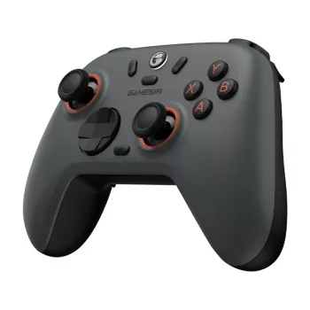 Bezprzewodowy kontroler GameSir Nova 2 Lite Szary — kompatybilny z Bluetooth, kompaktowy kontroler do gier