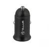 Ładowarka samochodowa Tellur PD60W QC30W T-MLX43921 — szybkie ładowanie 60W PD i 30W QC do pojazdów