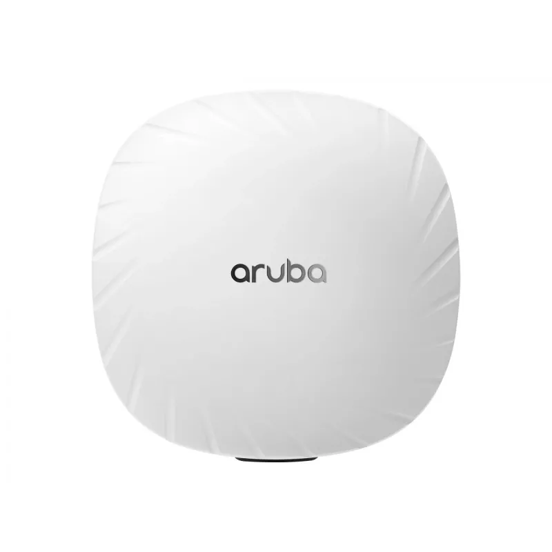 HPE - Aruba AP-535 (RW) - Campus - Funkbasisstation ZigBee Bluetooth 5.0 ZigBee Bluetooth Wi-Fi 6 2,4 GHz 5 GHz