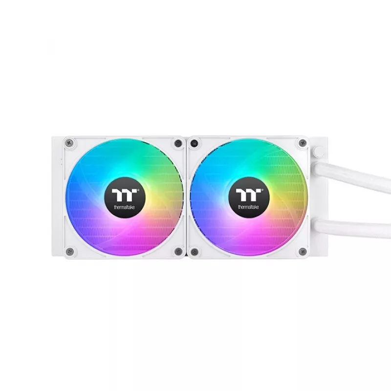 Chłodzenie cieczą typu All-in-one Thermaltake TH240 V2 Ultra EX ARGB