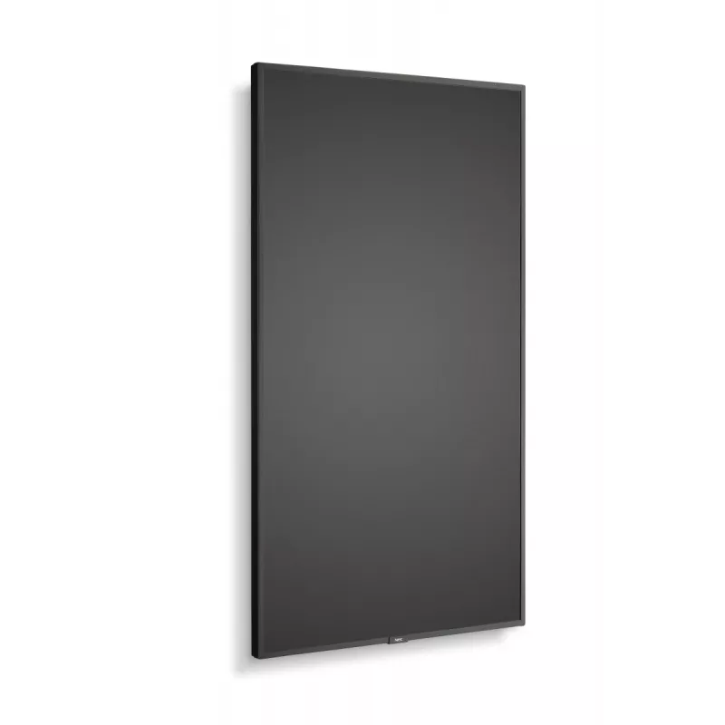 NEC MultiSync M651-2 Kiosk design 165,1 cm (65 cali) LED 500 cd/m² 4K Ultra HD Czarny Wbudowany procesor
