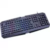 Klawiatura SPEEDLINK LUDICIUM Gaming USB QWERTZ niemiecka czarna