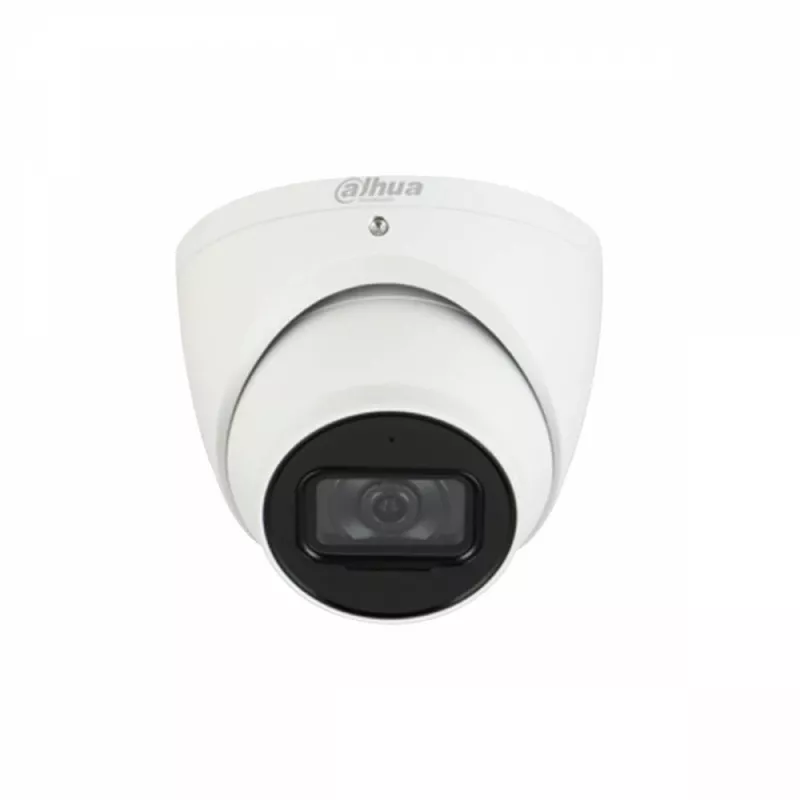 Kamera bezpieczeństwa Dahua Technology IPC-HDW5541TM-ASE-0280B Kopułkowa IP Kamera bezpieczeństwa Wewnątrz i na zewnątrz 2592 x 1944 pikseli Sufit