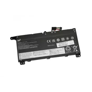 Kompatybilna bateria BTI 45Wh 3-ogniwowa SB11L67331 do Lenovo ThinkBook 16 G7 (11,55V, 3900mAh, Li‑Ion, czarna)