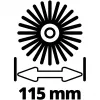 Szczotka Einhell 3424122