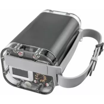 Ansmann PB4100 Lithium Polymer (LiPo) 40000 mAh Srebrny (1700-0178)