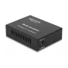 Konwerter mediów sieciowych DeLOCK 86861 10000 Mbit/s Ethernet SFP+ Czarny