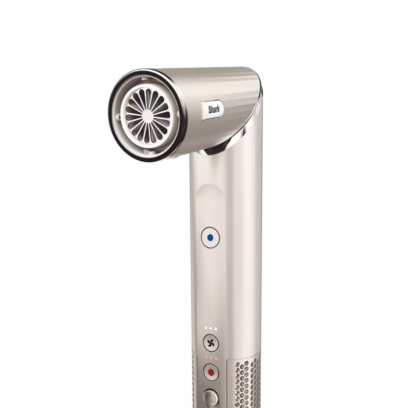 Shark HD424SLEU narzędzie do stylizacji włosów Multistyler Ciepły szampański 1400 W 2,44 m