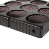 Alphacool NexXxoS UT60 Full miedź 1080mm Nova - czarny
