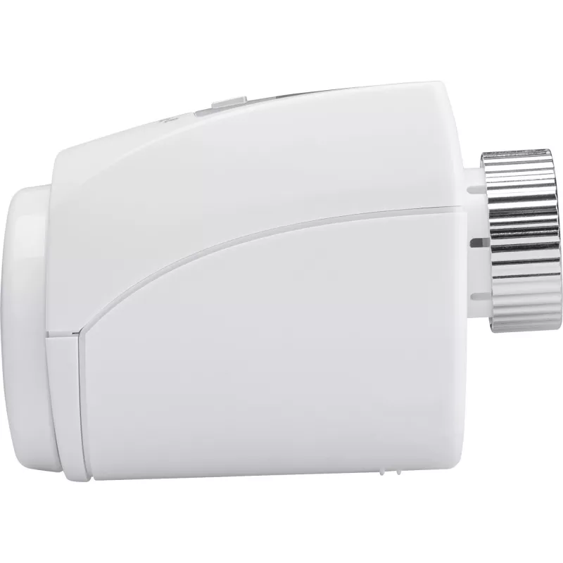 eQ-3 AG Homematic IP HMIP-eTRV, RF, 868,3 MHz, Biały, M30 x 1.5, IP20, Cyfrowy