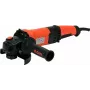 SZLIFIERKA KĄTOWA YATO 125 mm 1400W REGULACJA PRĘDKOŚCI / TYLNY UCHWYT
