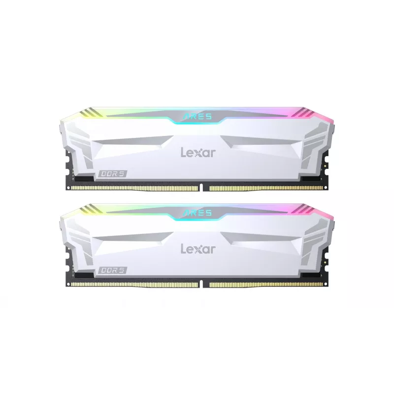 Moduł pamięci Lexar LD5EU016G-R6400GDWA biały